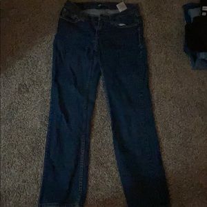 Levi’s women 529 curvy bootcut jeans